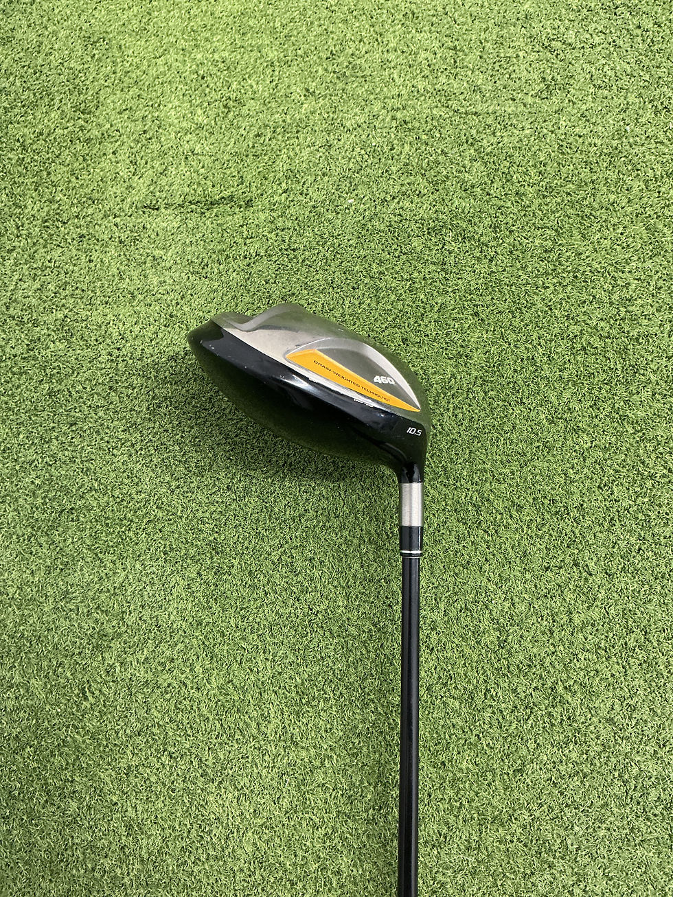 Thumbnail: Taylor Made R7 Draw Driver Flex R 55 RH