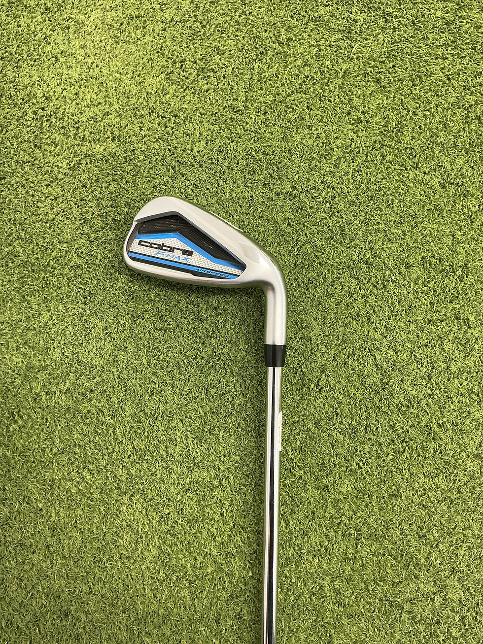 Thumbnail: Cobra X Max Airspeed Hybrid RH