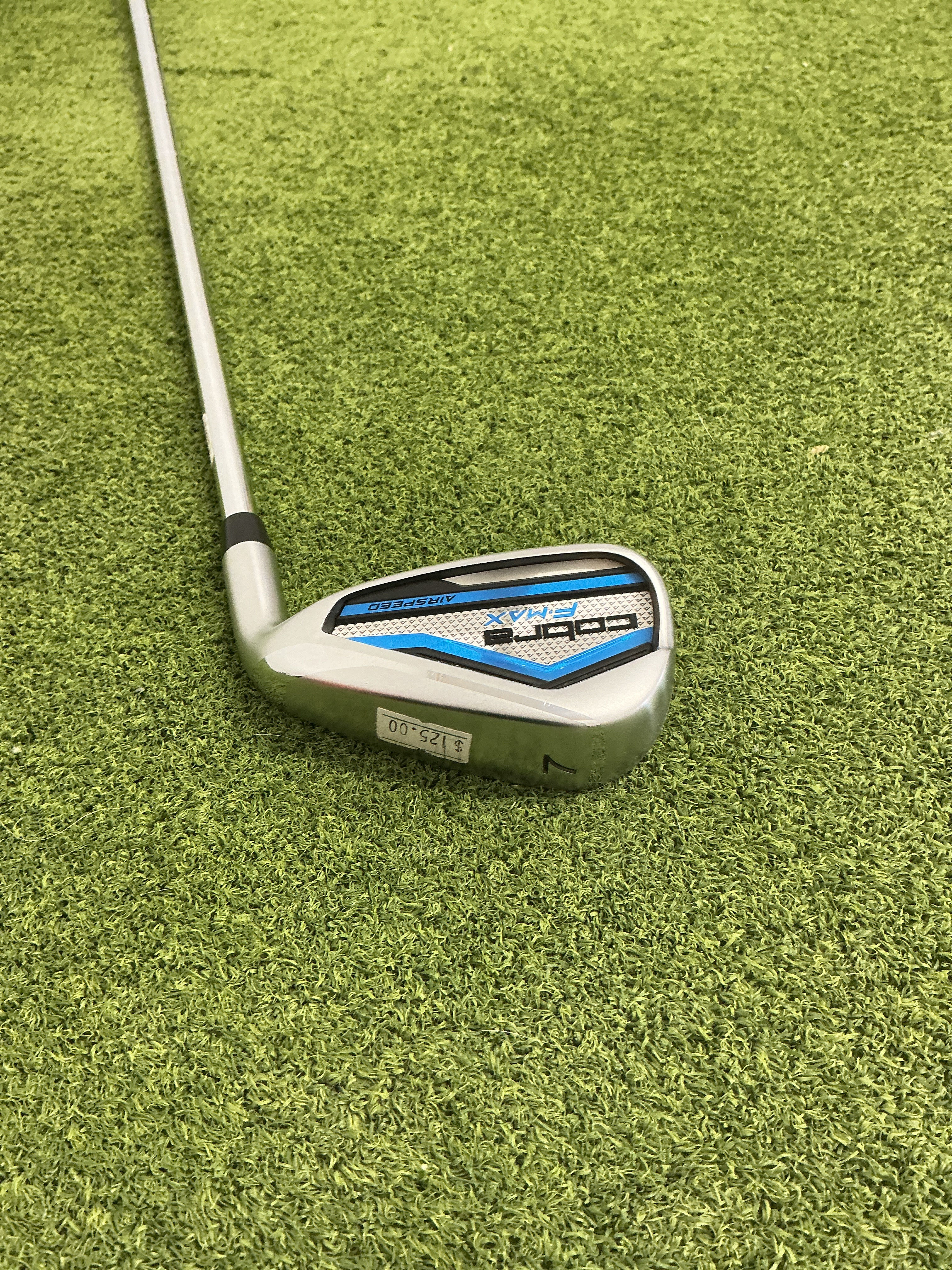 Cobra X Max Airspeed Hybrid RH