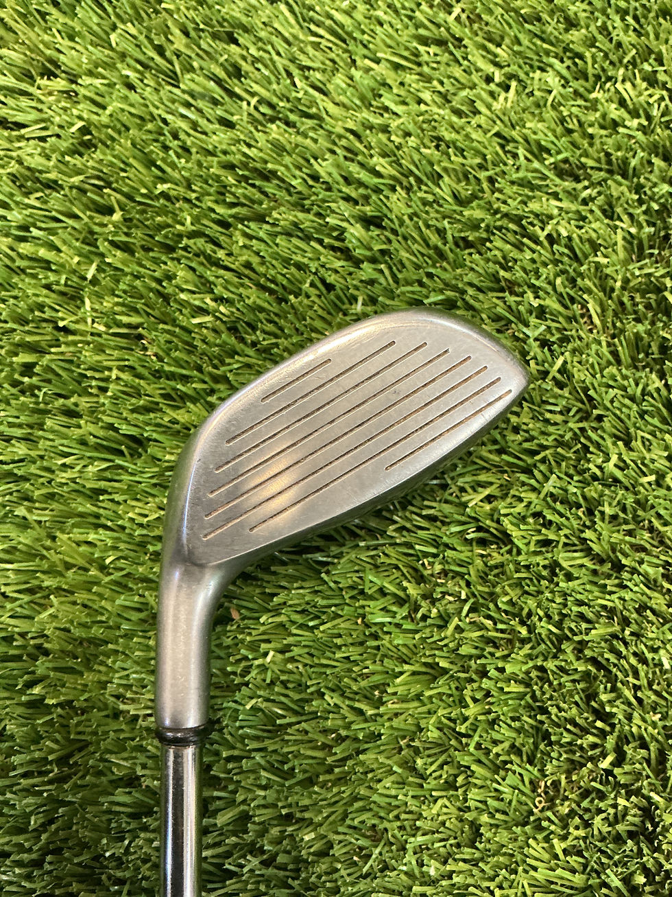 Thumbnail: PowerBilt Grand Slam 7 Wood Stainless RH