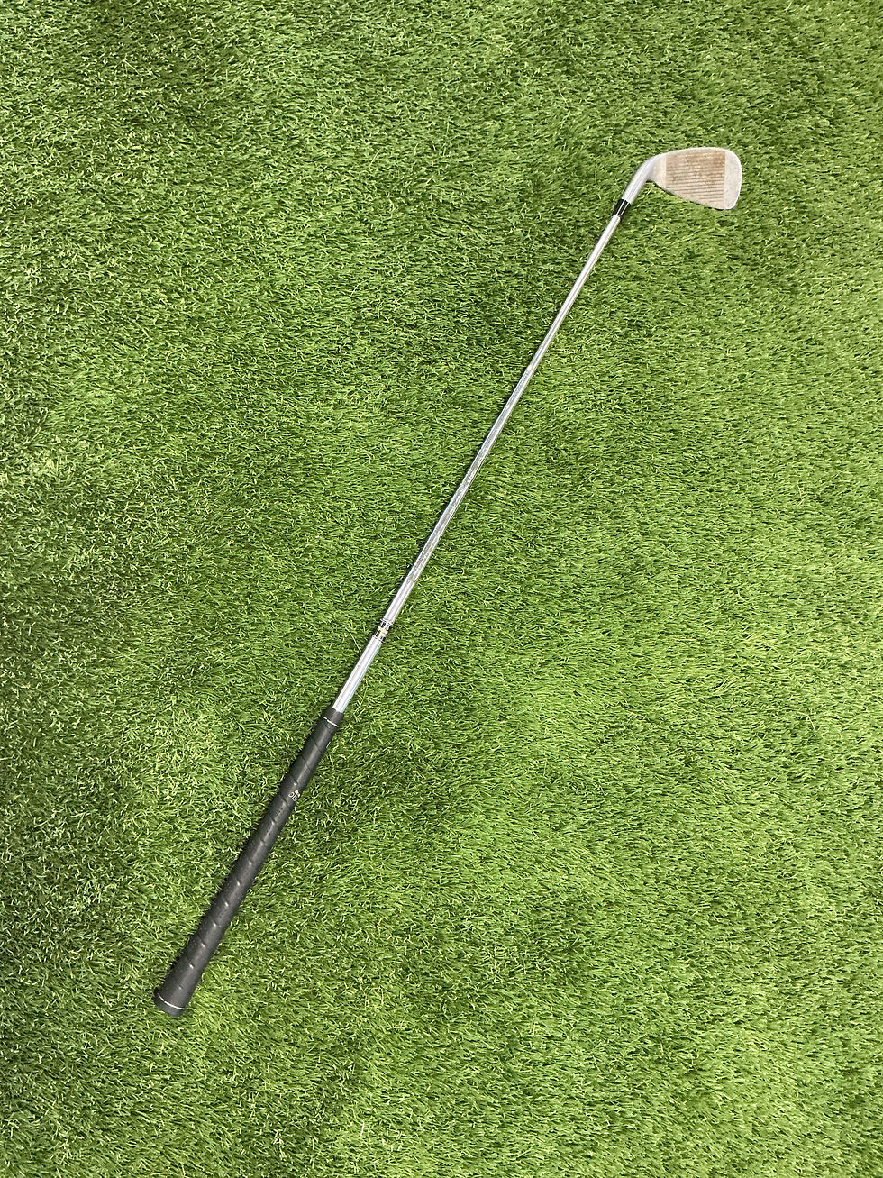 Thumbnail: Tour Select F1 P Wedge Steel Shaft RH