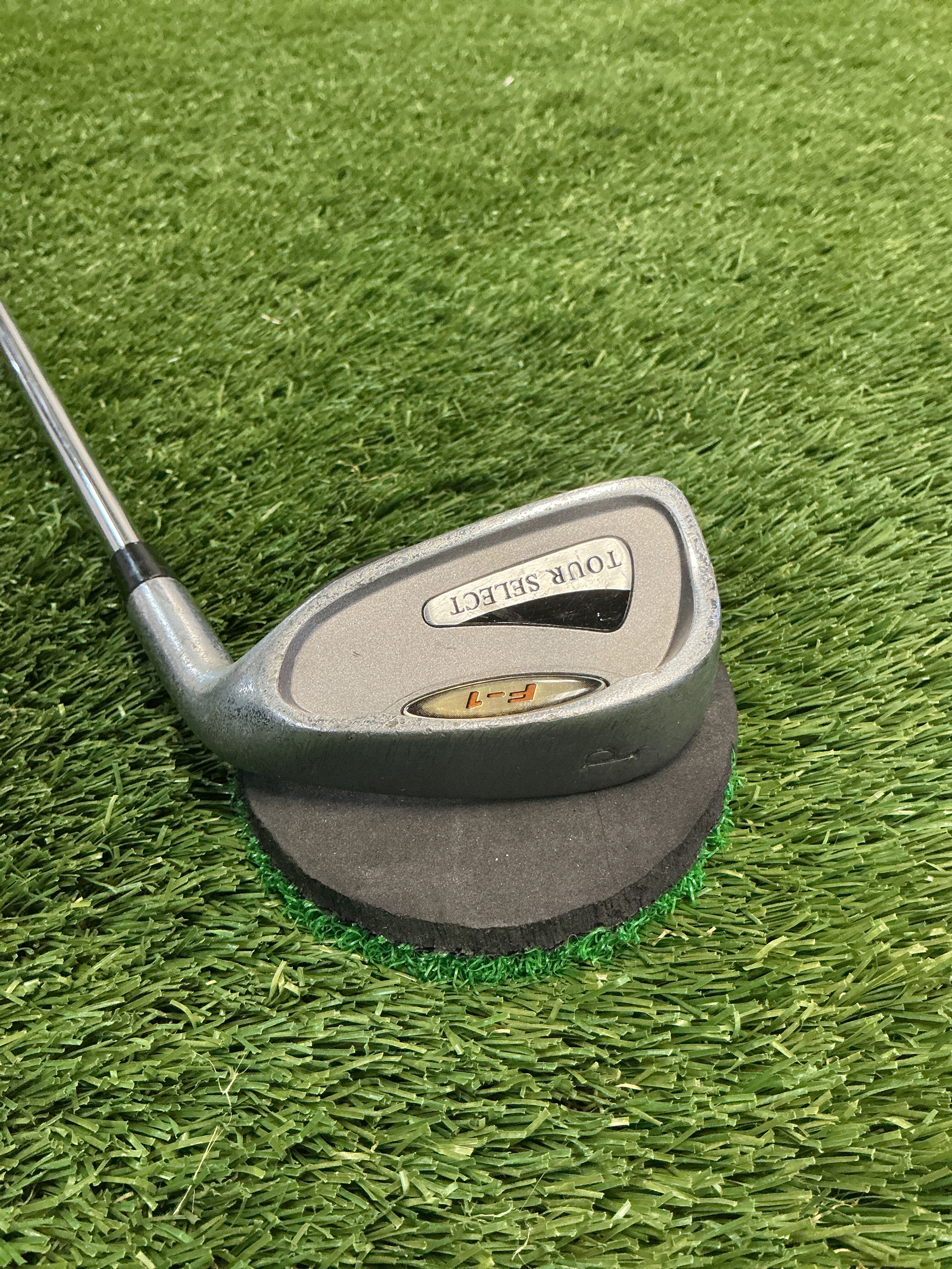 Tour Select F1 P Wedge Steel Shaft RH