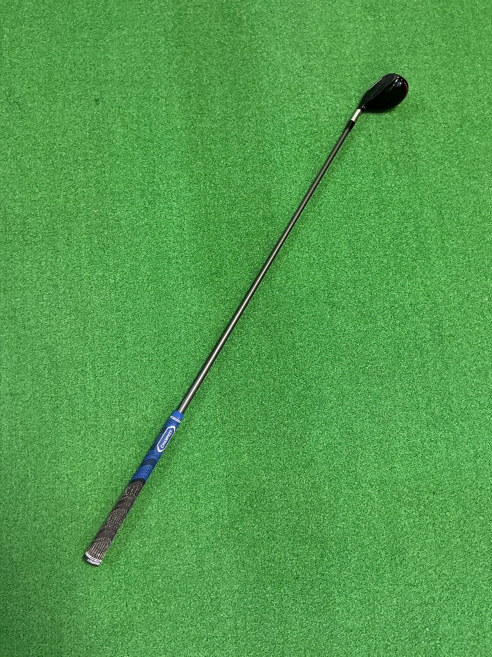 Thumbnail: Wishon Golf 4 Wood 25° Combo Flex RH