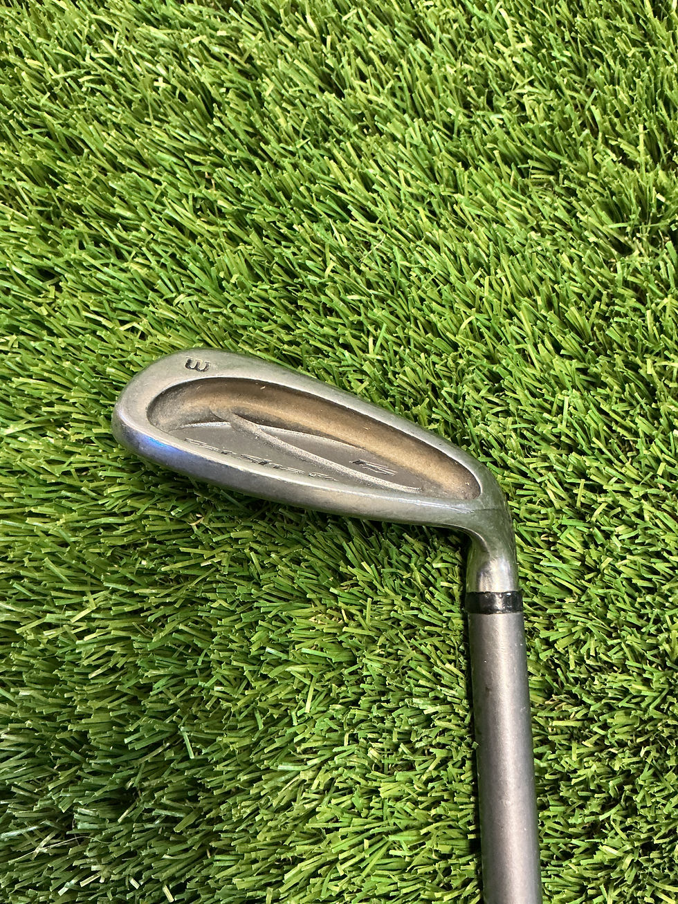 Thumbnail: Wilson Fat Shaft Lob Wedge Stiff RH