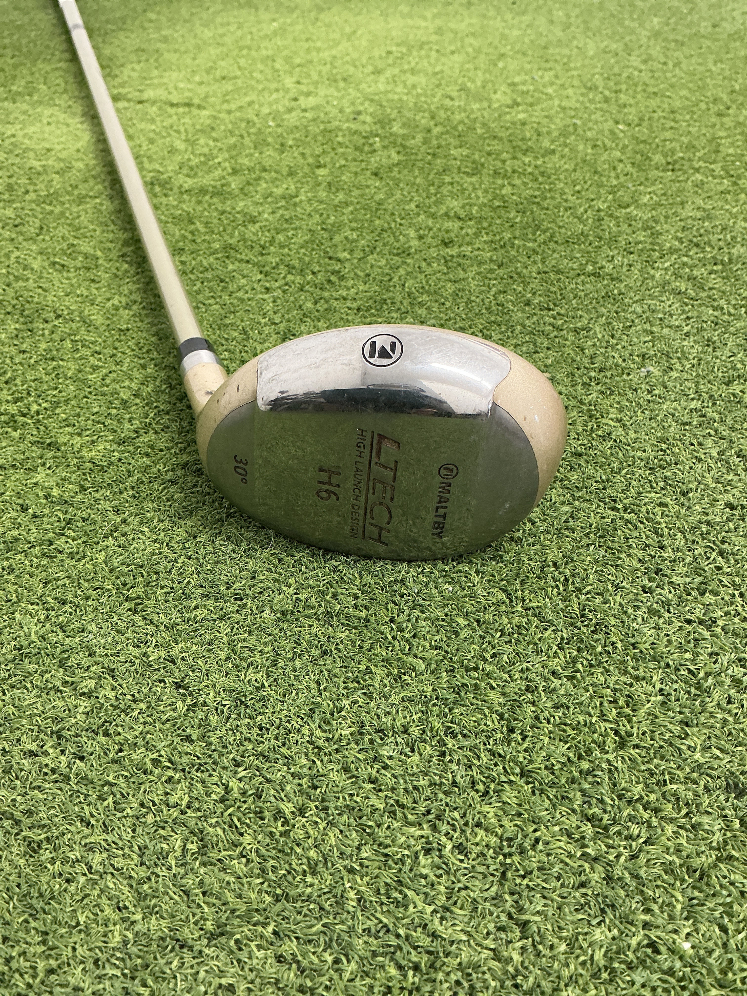 Maltby Ltech 30° Hybrid Firm RH