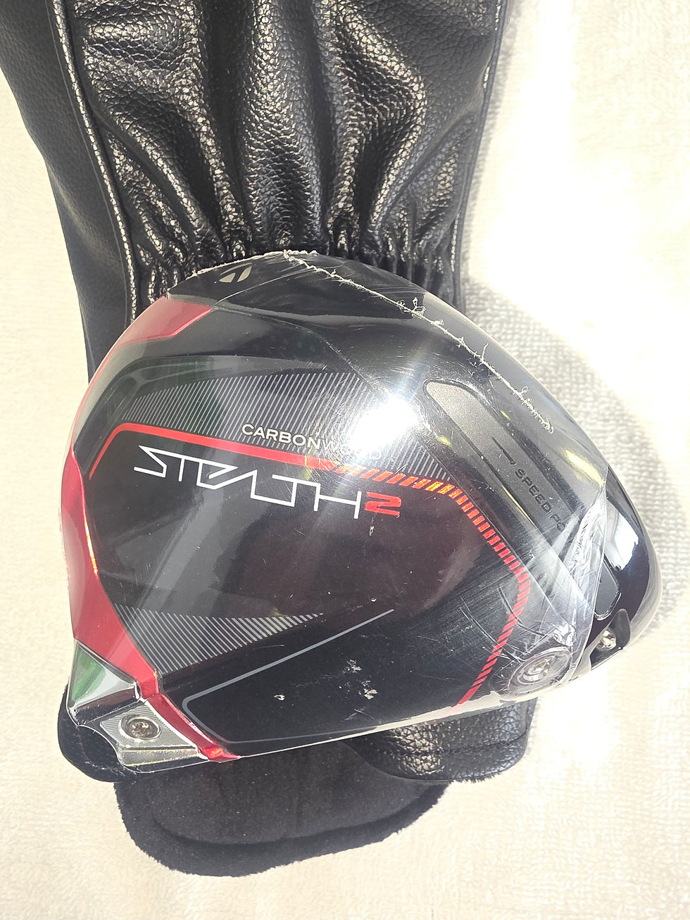 Taylormade Stealth 2 RH Driver Head