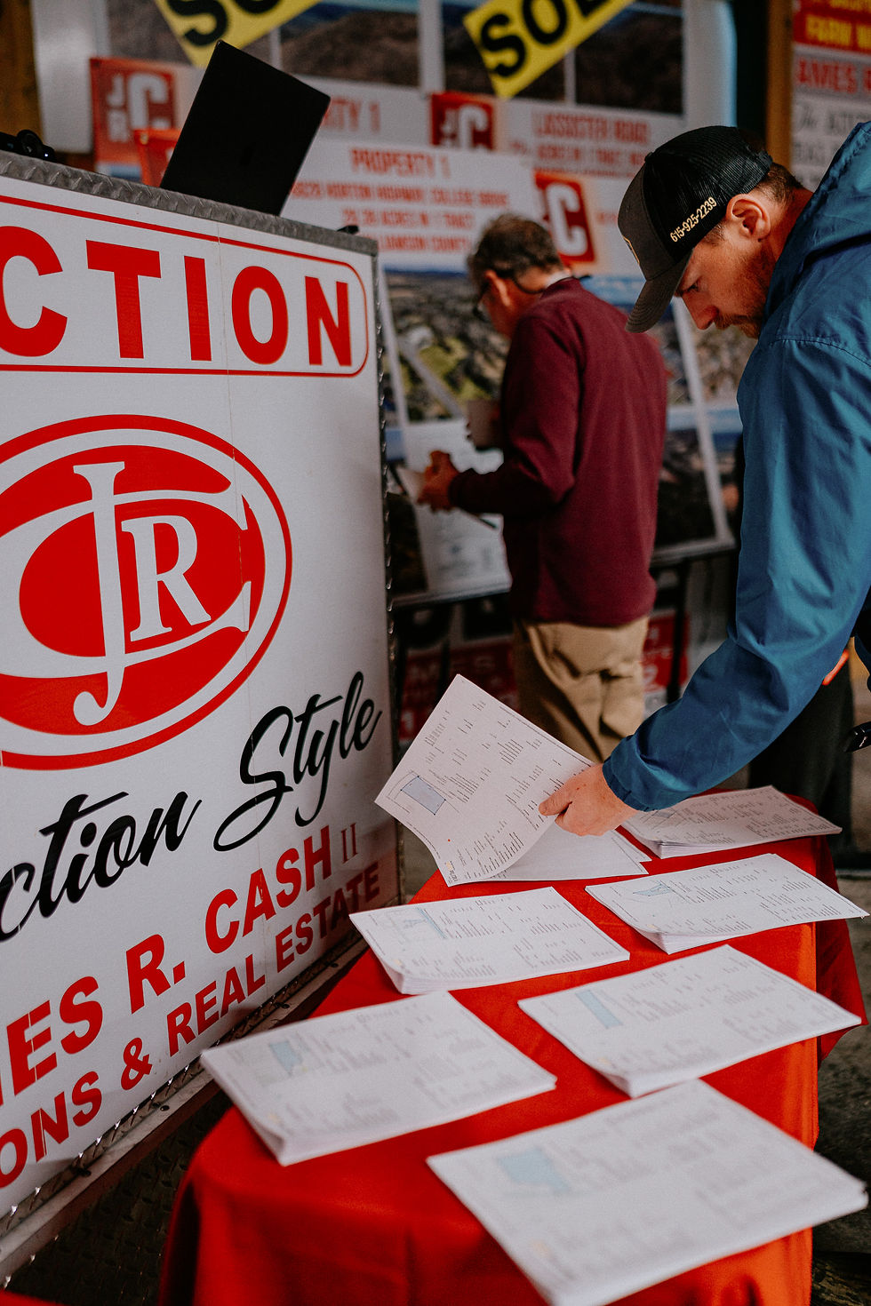 Buyer’s Remorse at an Auction: What to Know Before You Bid