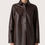 Miniature : SEVENTY CHEMISE EN CUIR NAPPA