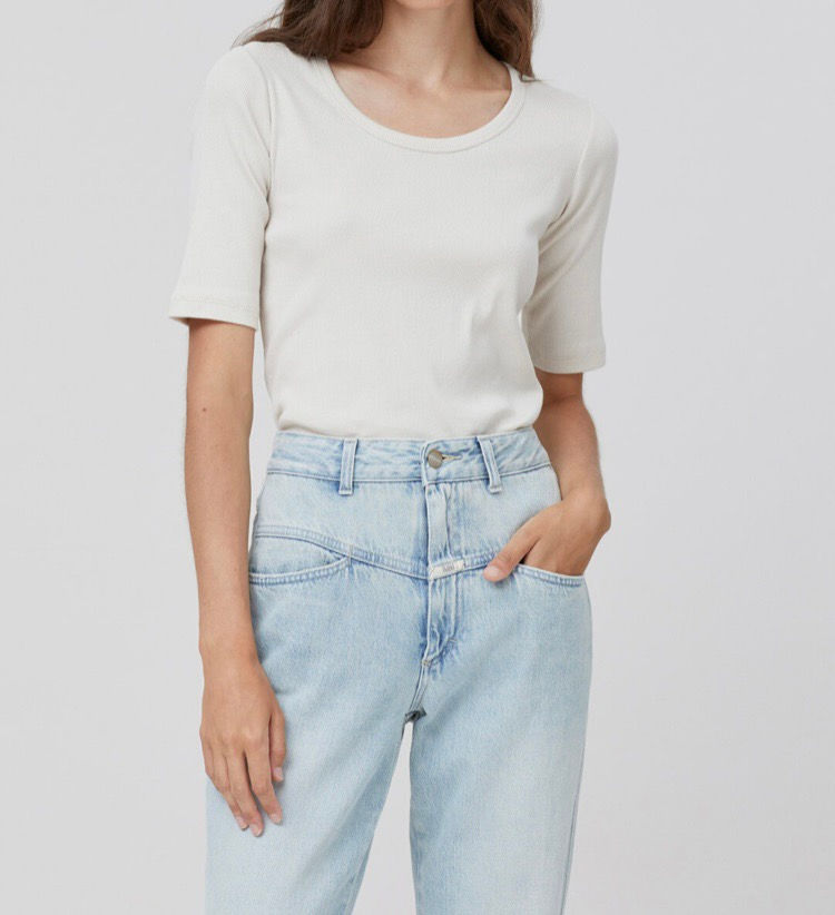 CLOSED The Closed Jean T-Shirt