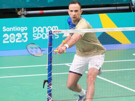 Kevin Cordón, en busca de su quinta medalla en los Juegos Panamericanos