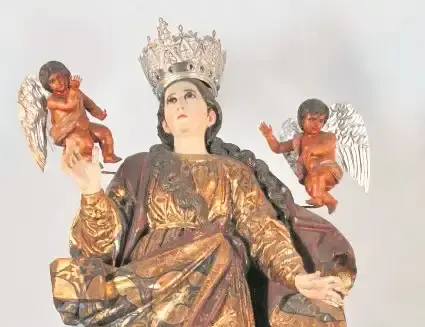María en Cuerpo y Alma a los Cielos