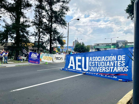 PARO NACIONAL GUATEMALA