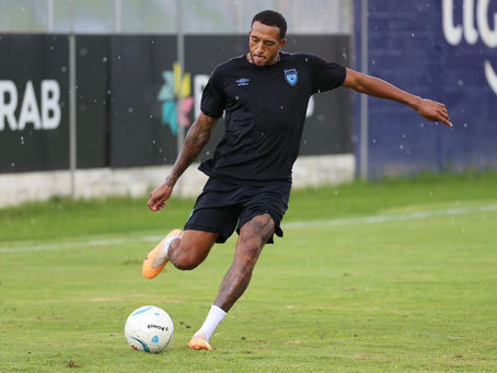 Guatemala se prepara para el gran debut en la Liga de Naciones contra El Salvador