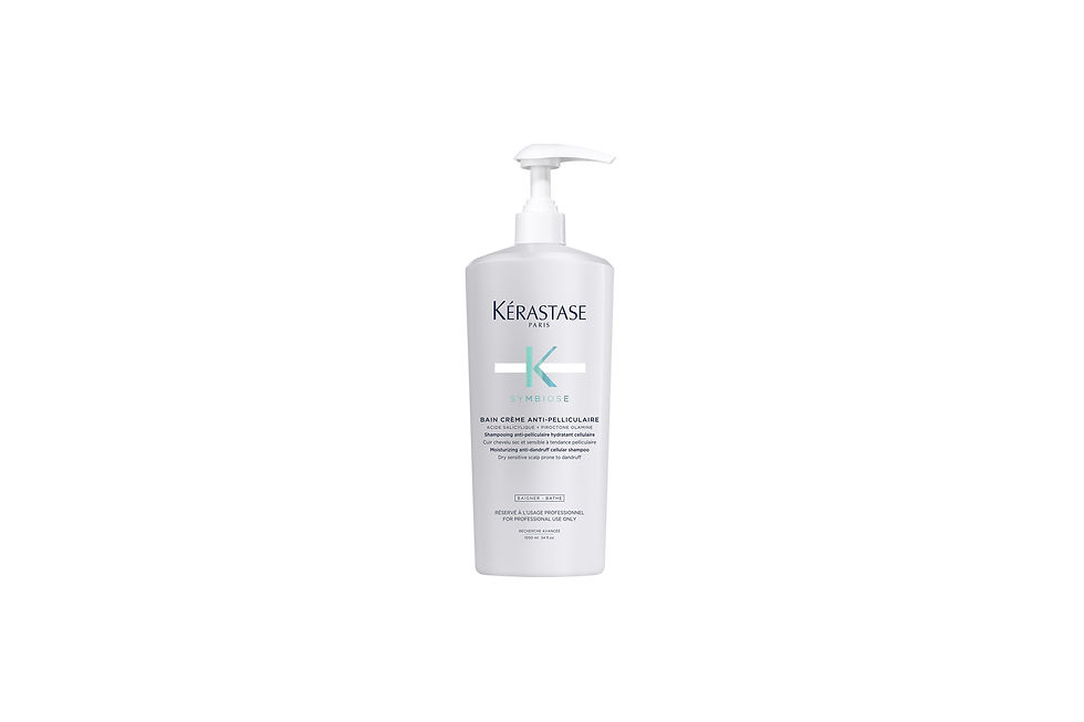 Kerastase - Symbiose Bain Crème Anti-Pelliculaire 1000Ml