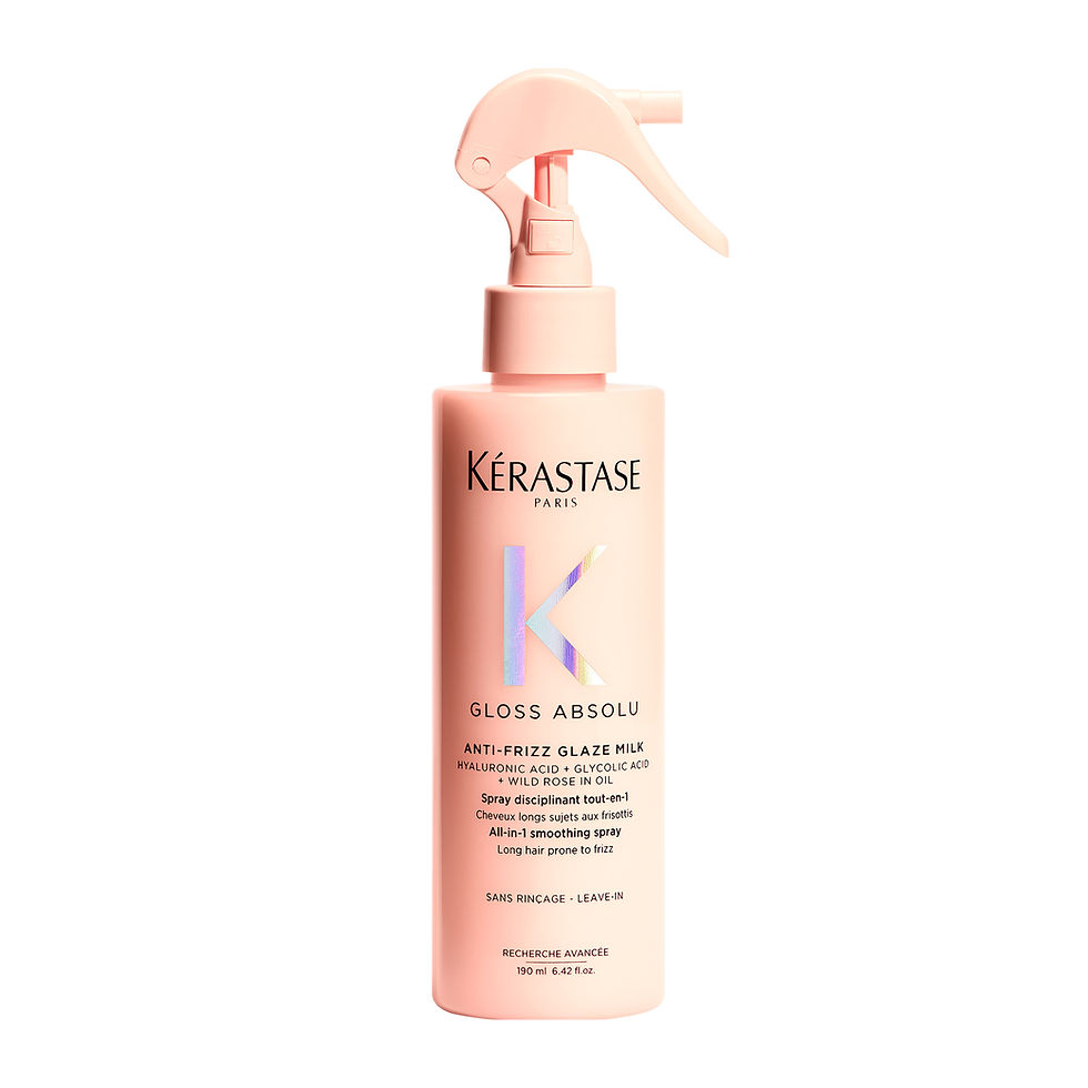 Kerastase - Gloss Absolu Anti-Frizz Glaze Milk 190ml