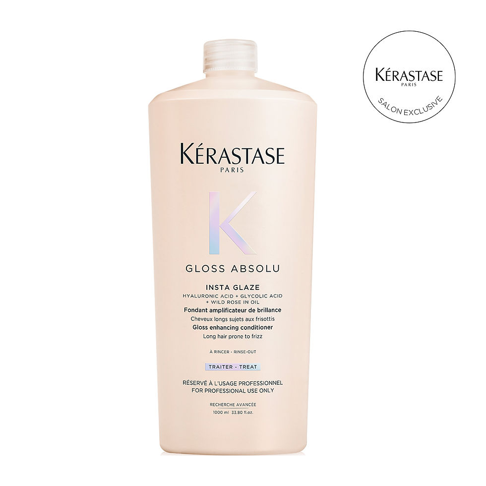 Kerastase - Gloss Absolu Insta Glaze Conditioner 1000ML