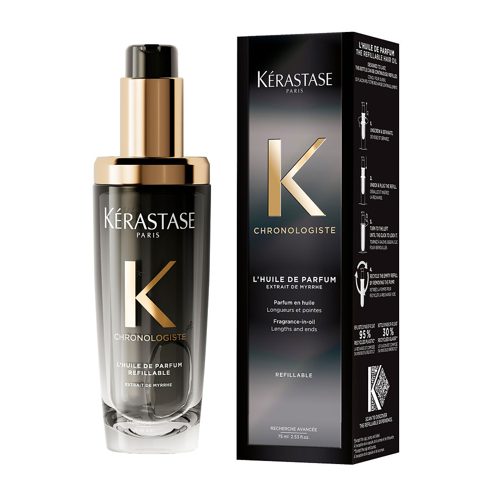 Kérastase Chronologiste L'Ηuile De Parfum Refillable 75 ml