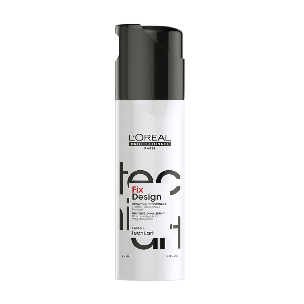 L’Oréal Professionnel Tecni Art New Fix Design 200 ml