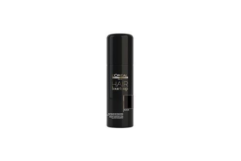 L'Oreal Professionnel Hair Touch Up Black 75 ml