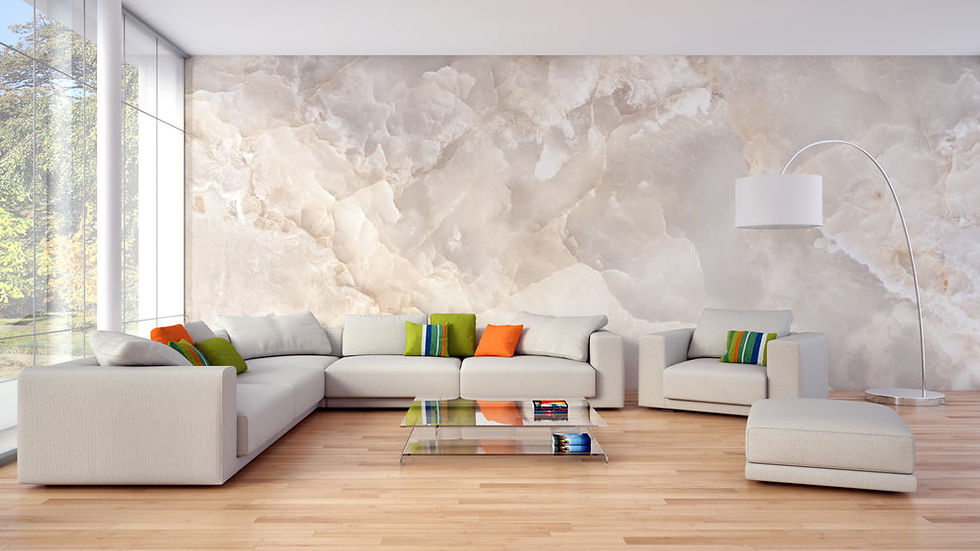 Luxurious Marble Elegance