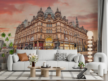 Understanding the Charm of British-Inspired Decor