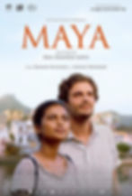 Cartaz "Maya"