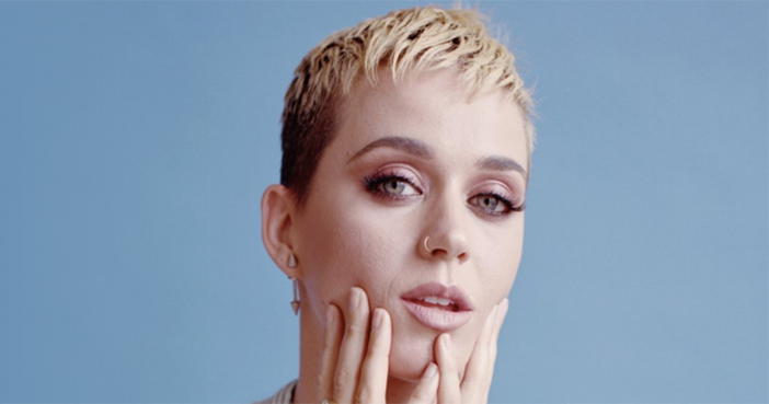 Cinco músicas de Katy Perry que marcaram época