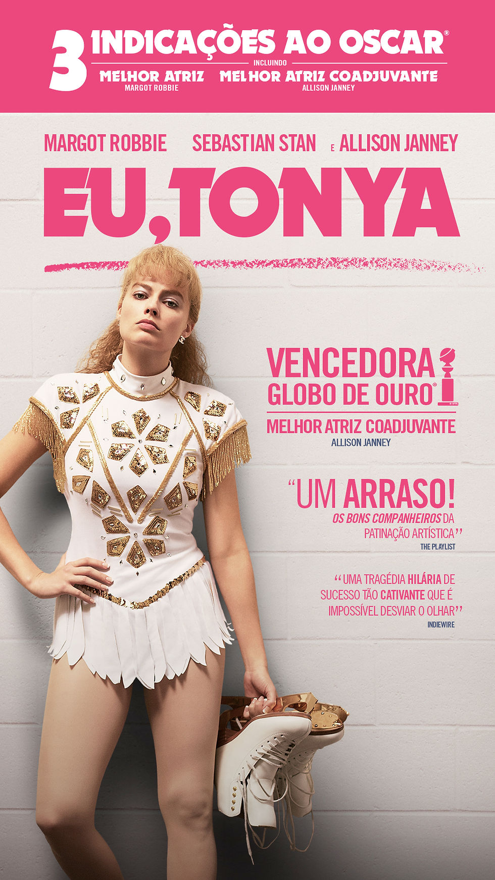 cartaz de Eu, Tonya