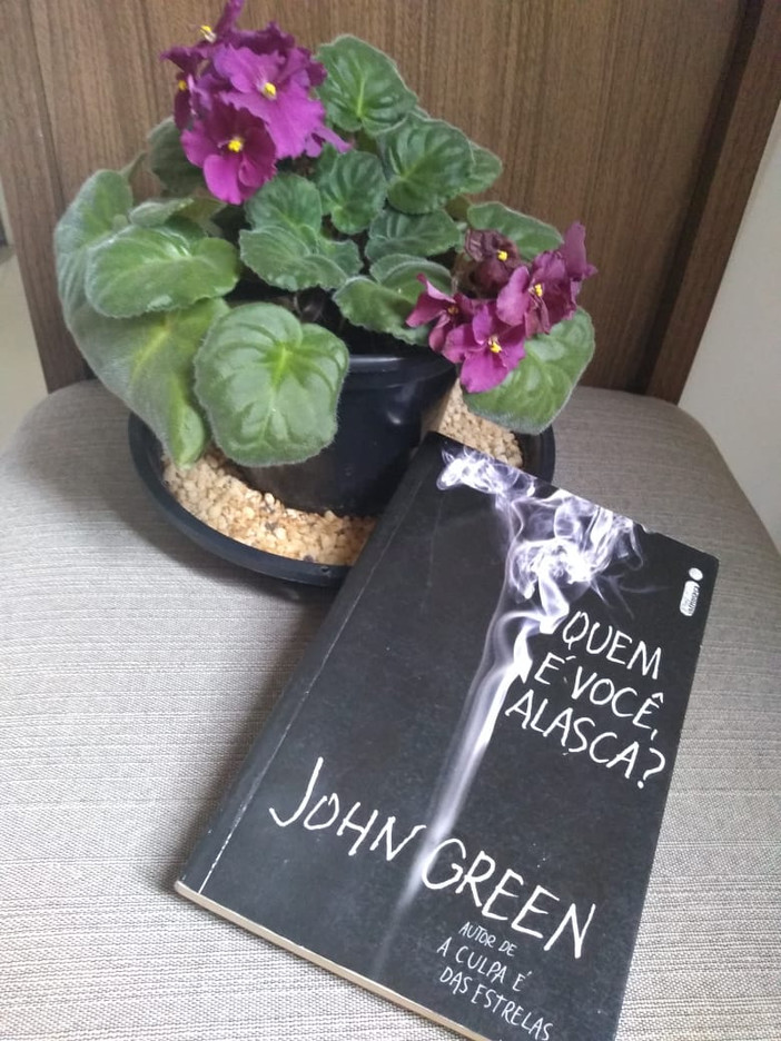 O cômico e dramático “Quem é Você, Alasca?”, de John Green