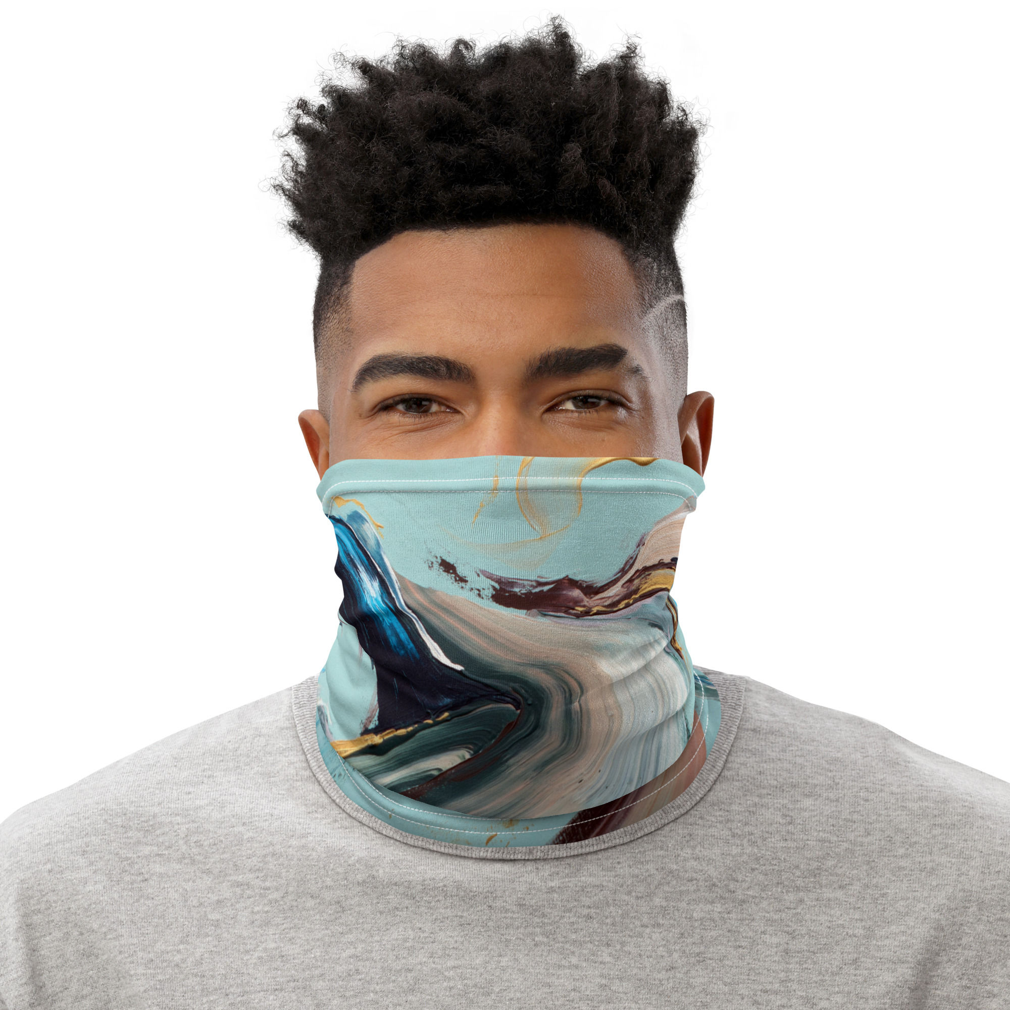 Neck Gaiter - Flux