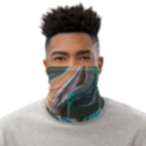 Neck Gaiter - Circulate