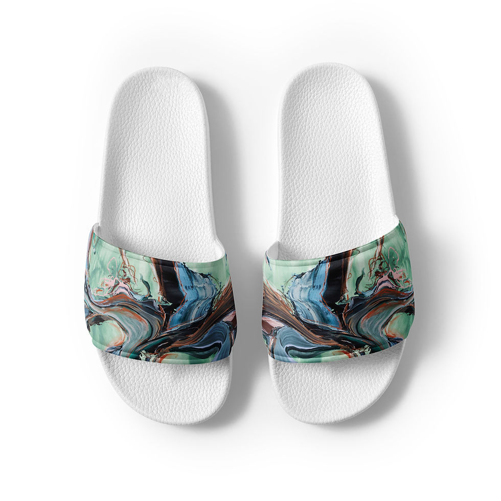Thumbnail: Circulate Paper Series #6 - Women's slides