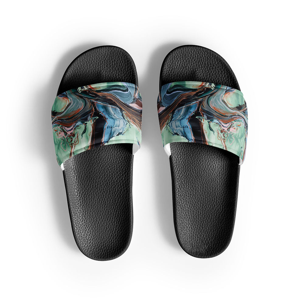 Thumbnail: Circulate Paper Series #6 - Men’s slides