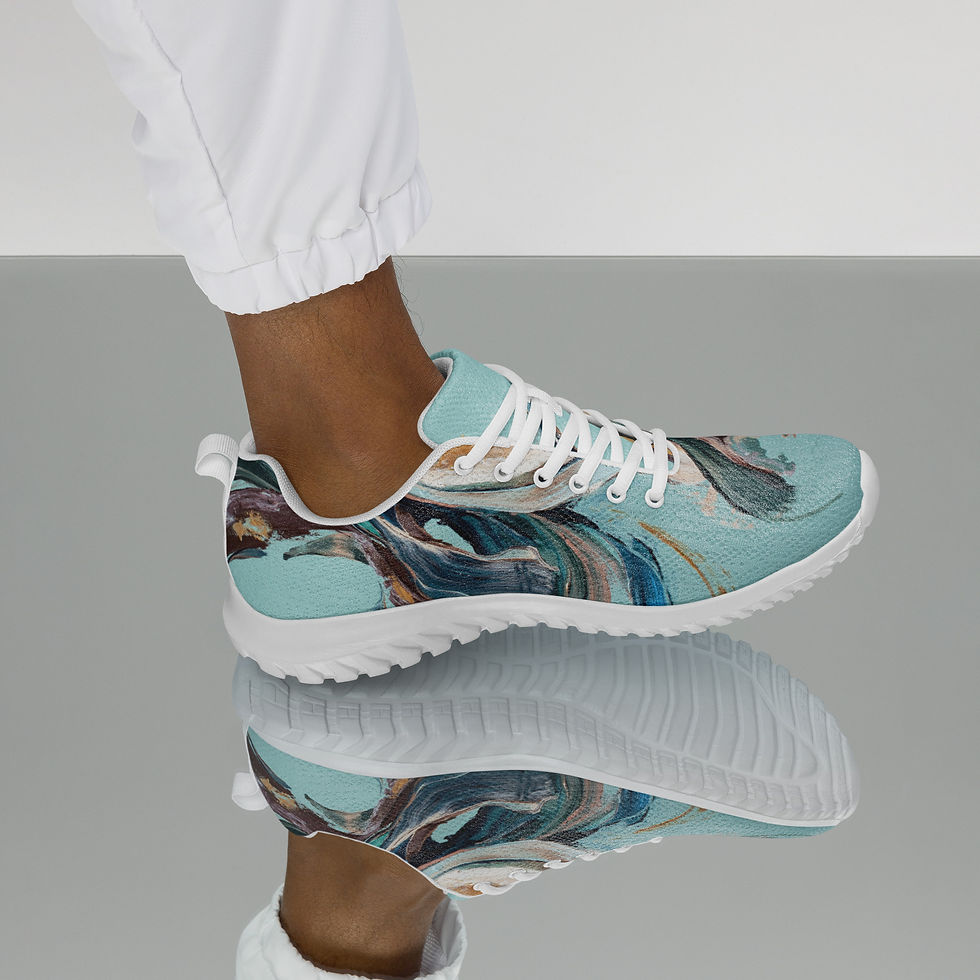 Thumbnail: Flux - Men’s athletic shoes