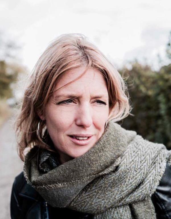 Foto van schrijver: Goedele De Nil