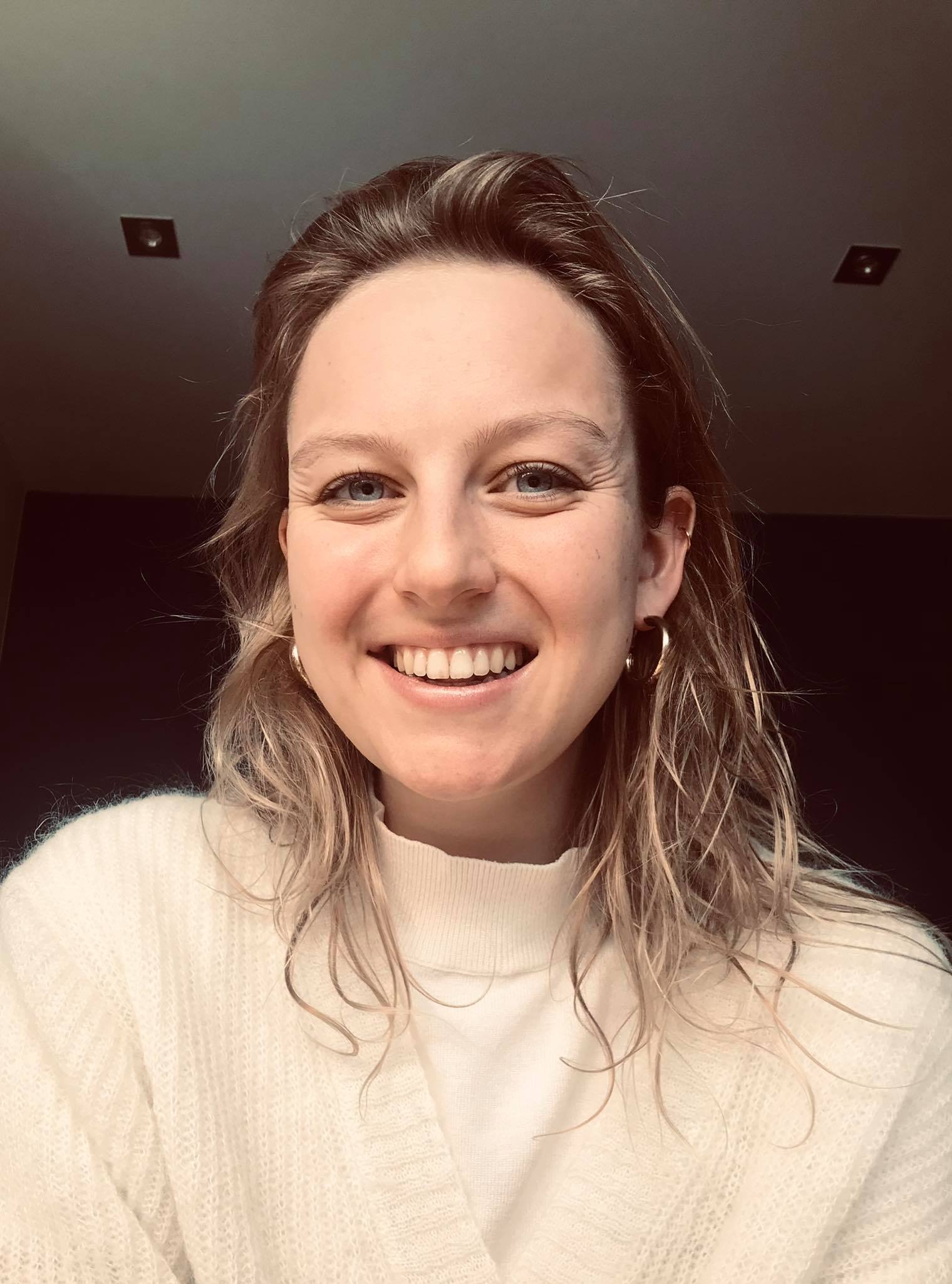 Foto van schrijver: Céline Cannaert