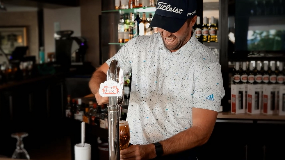 Sunshine Tour x Stella Artois - Script, Shoot, Edit, Design, Animation, Mix