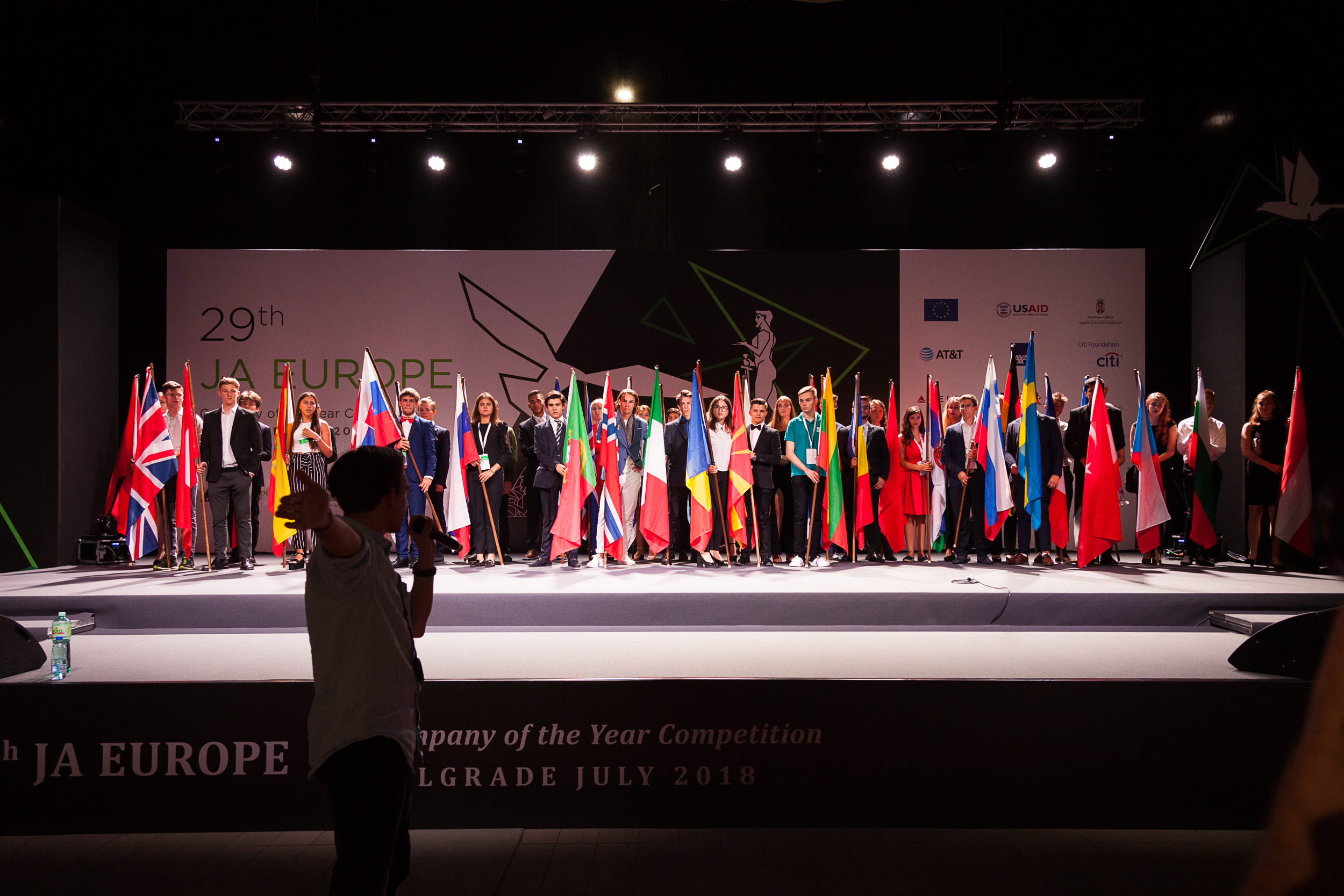 COYC 2018 Belgrade