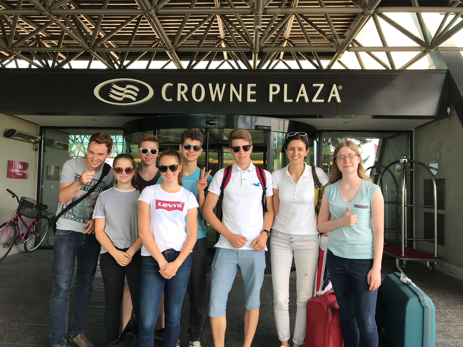 COYC 2018 Belgrade
