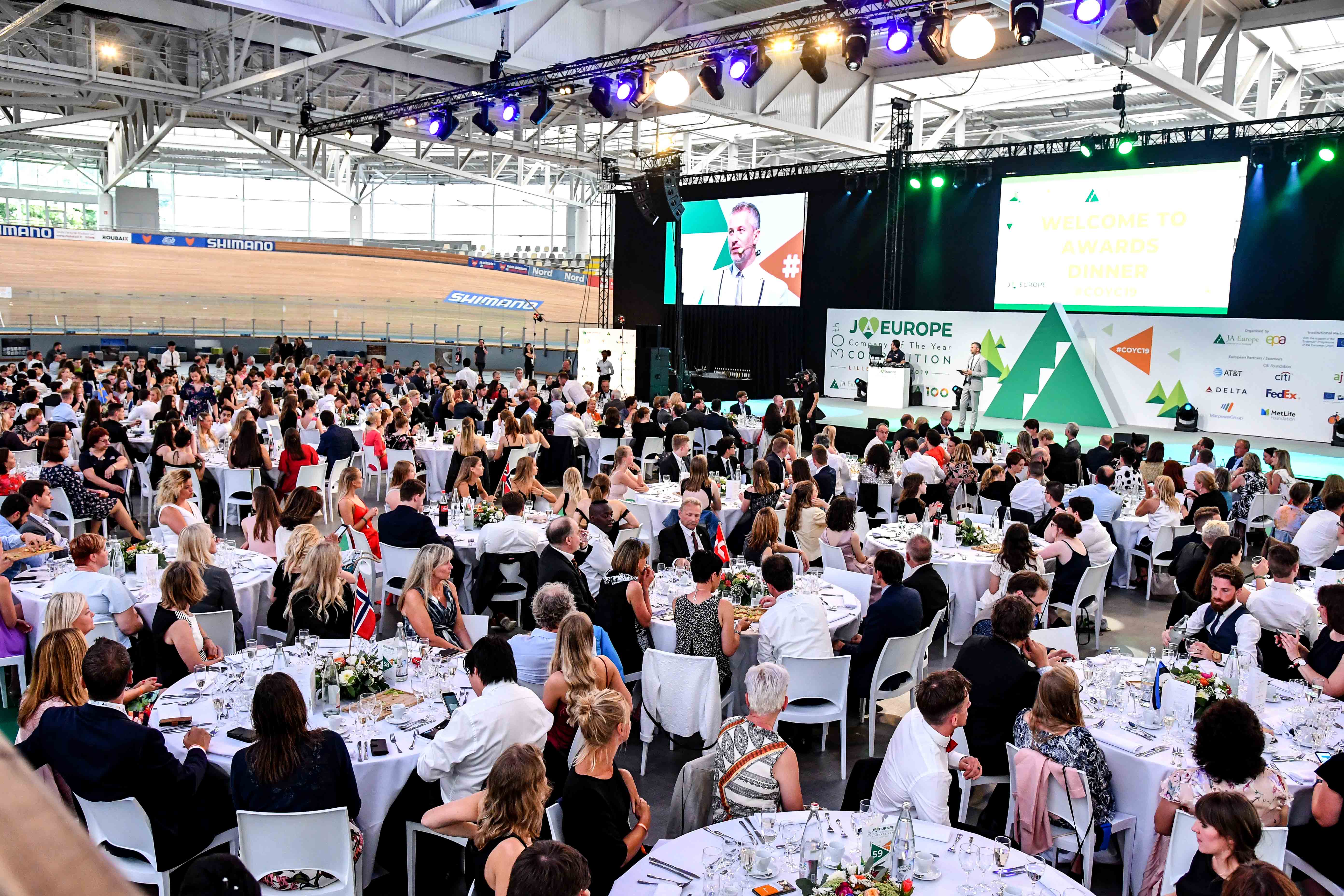 COYC 2019 Lille