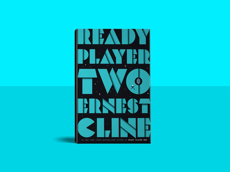 Ready Player Two by Ernest Cline (4/5)