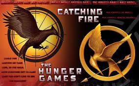 Catching Fire by Suzanne Collins (4/5)