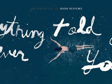 Everything I Never Told You by Celeste Ng (4/5)