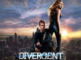 Divergent by Veronica Roth (4/5)