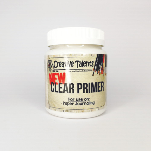 Clear Primer Creative Talents