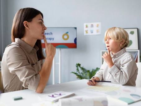 Distúrbios da Fala em Crianças: Entenda o que é e como tratar