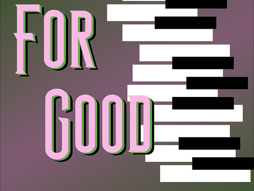 Matt Johnson – “For Good”
