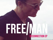 Return to the Self: "Reconnection EP" de Charlie Freeman como FREE/MAN