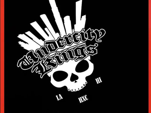 Undercity Kings – "Fun Sucker"