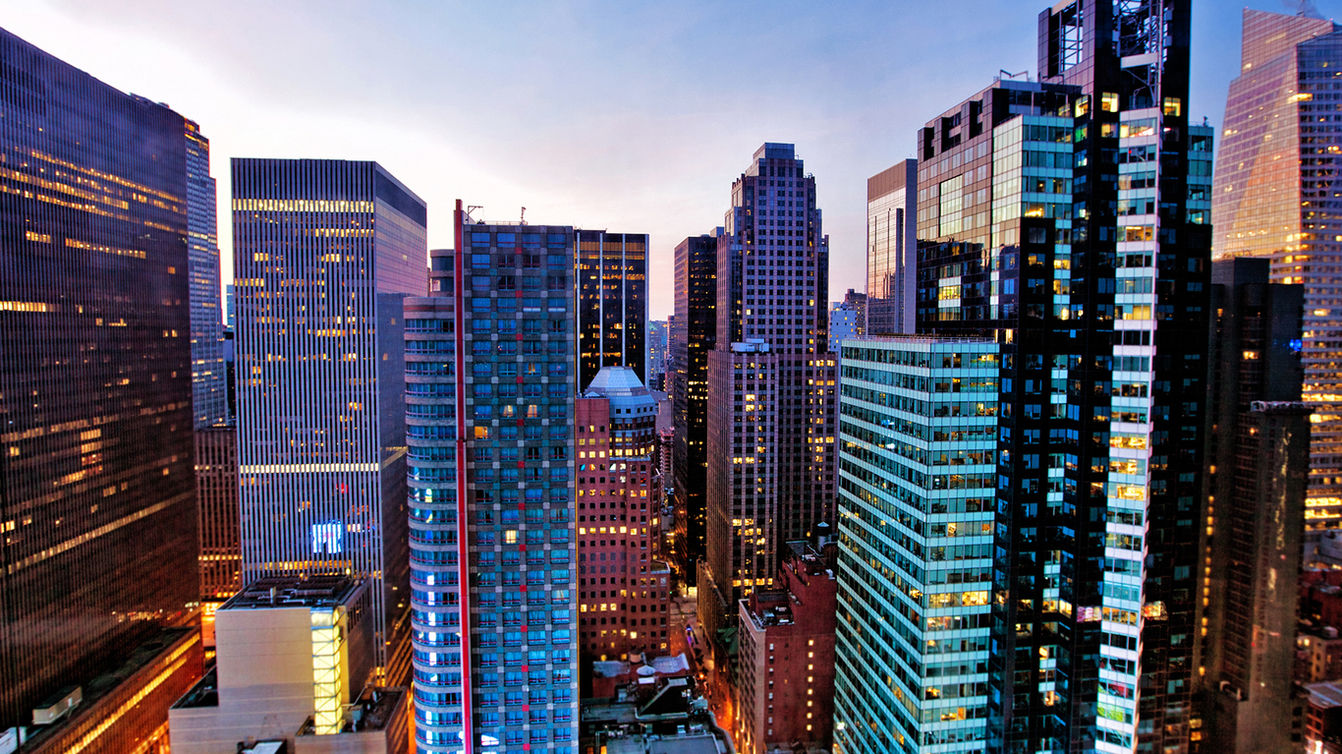 New York City is a Shopper's Paradise